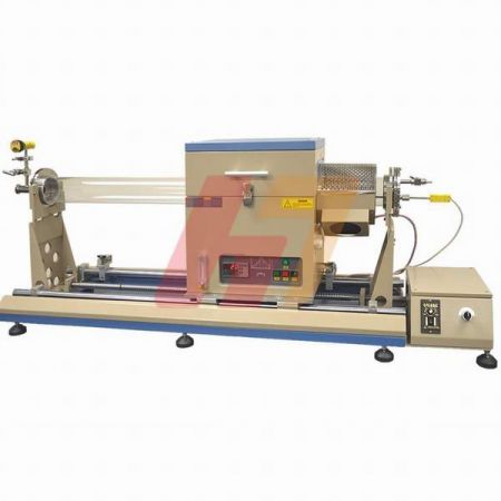 滑動(dòng)快速退火管式爐